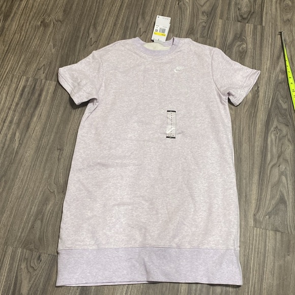 Nike Sportswear Women's Tech Fleece Oversized Dress Size S - Picture 4 of 9